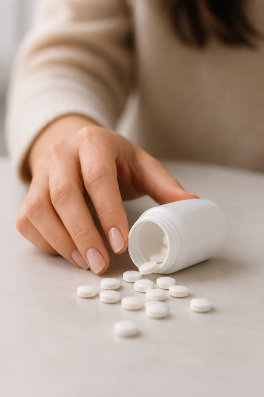 Why Traditional Period Pain Relief Doesn't Always Fit Real Life