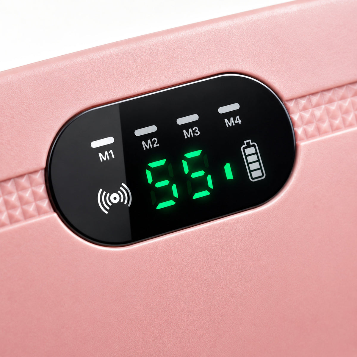 Wearable Heat & Massage Belt for Period Pain Relief
