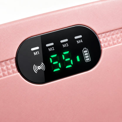 Wearable Heat & Massage Belt for Period Pain Relief