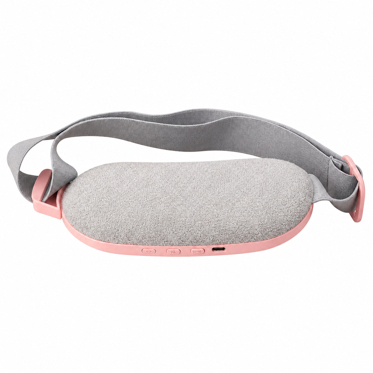 Wearable Heat & Massage Belt for Period Pain Relief
