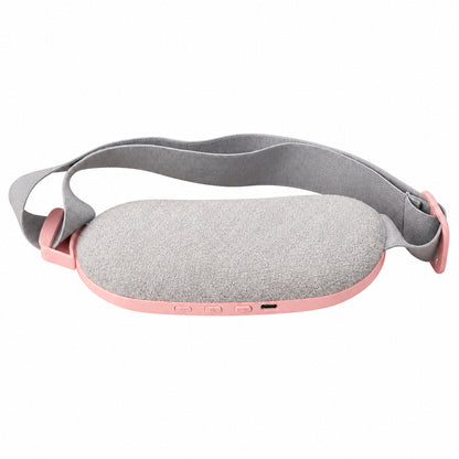 Wearable Heat & Massage Belt for Period Pain Relief