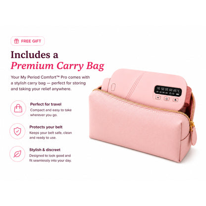 My Period Comfort™ Pro