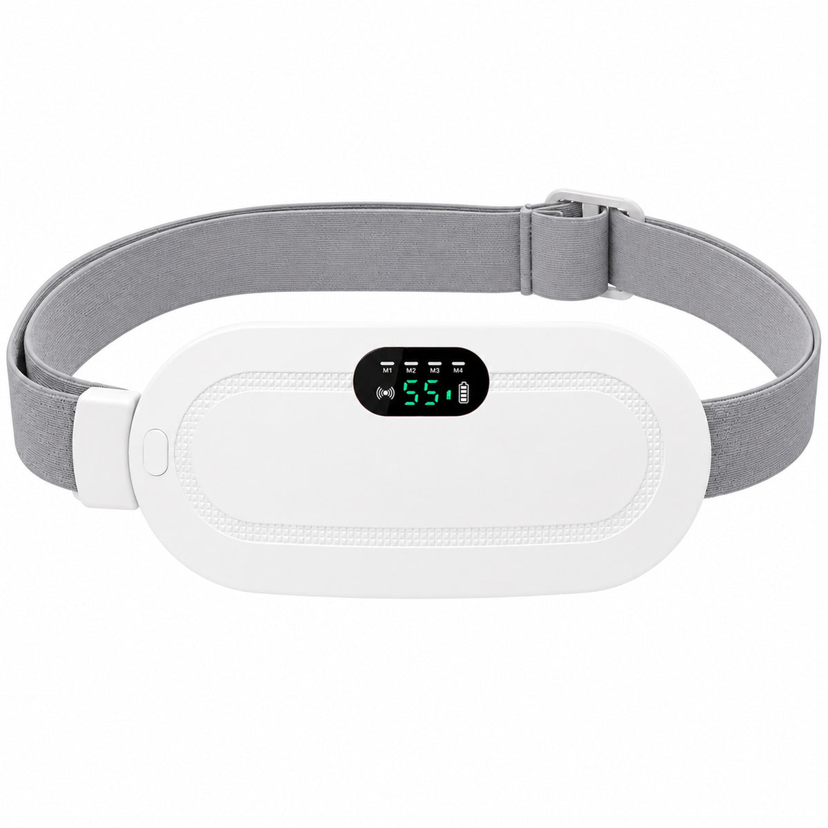 Wearable Heat & Massage Belt for Period Pain Relief
