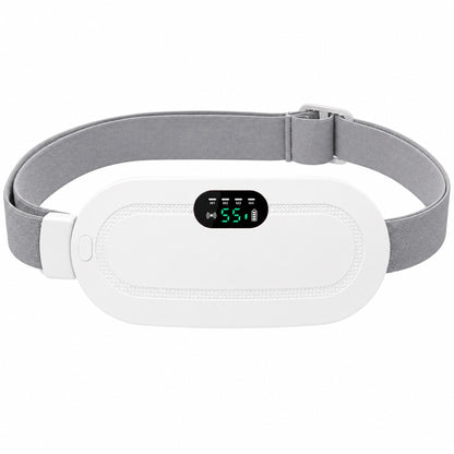 Wearable Heat & Massage Belt for Period Pain Relief